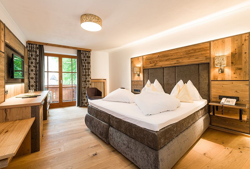 Double room