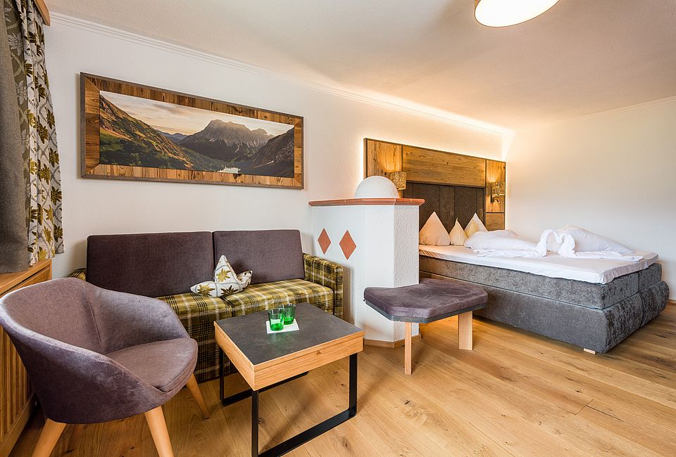 Family apartment