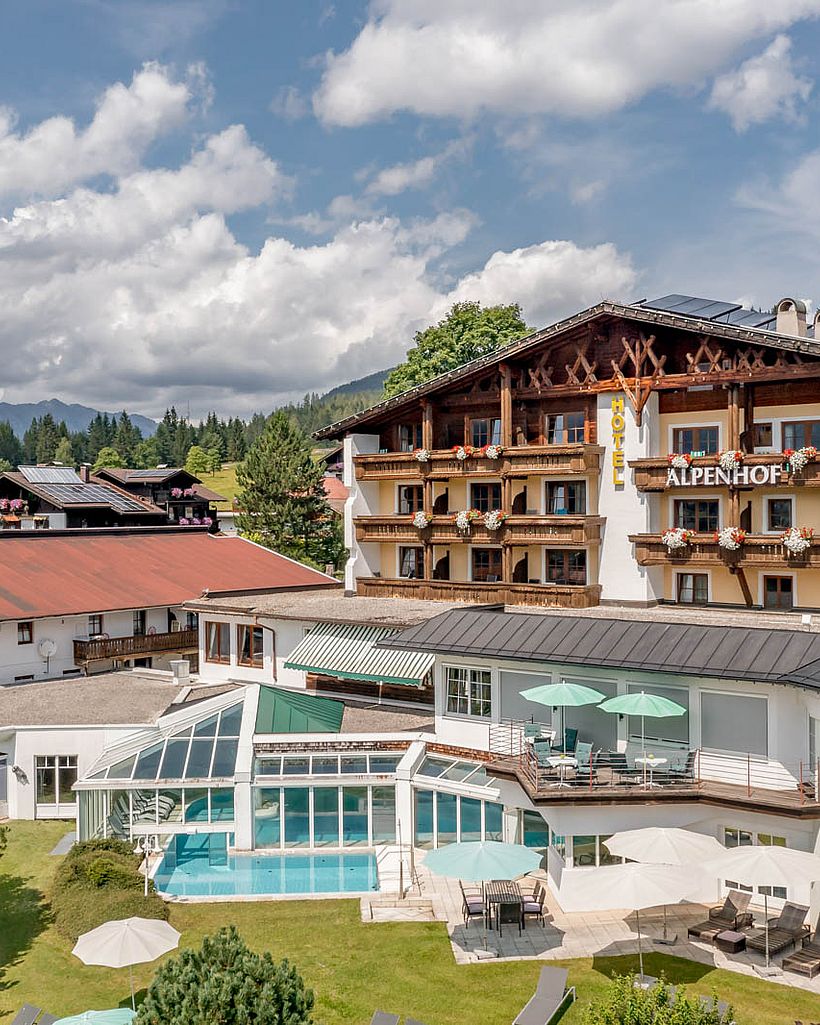 -20 % green fee for Alpenhof guests