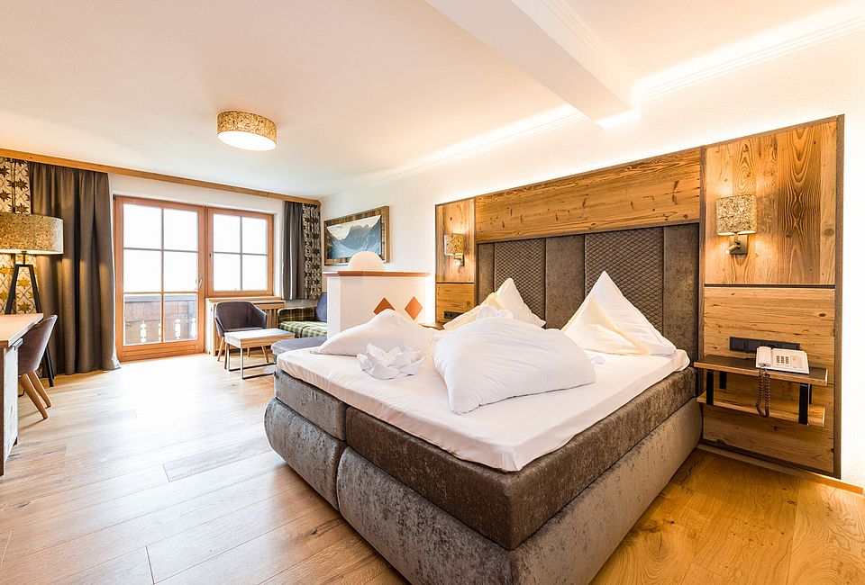 Double room