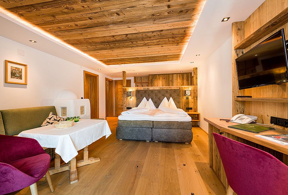 Double room