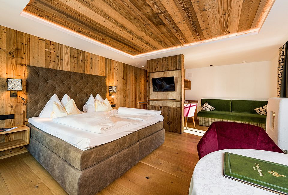 Double room
