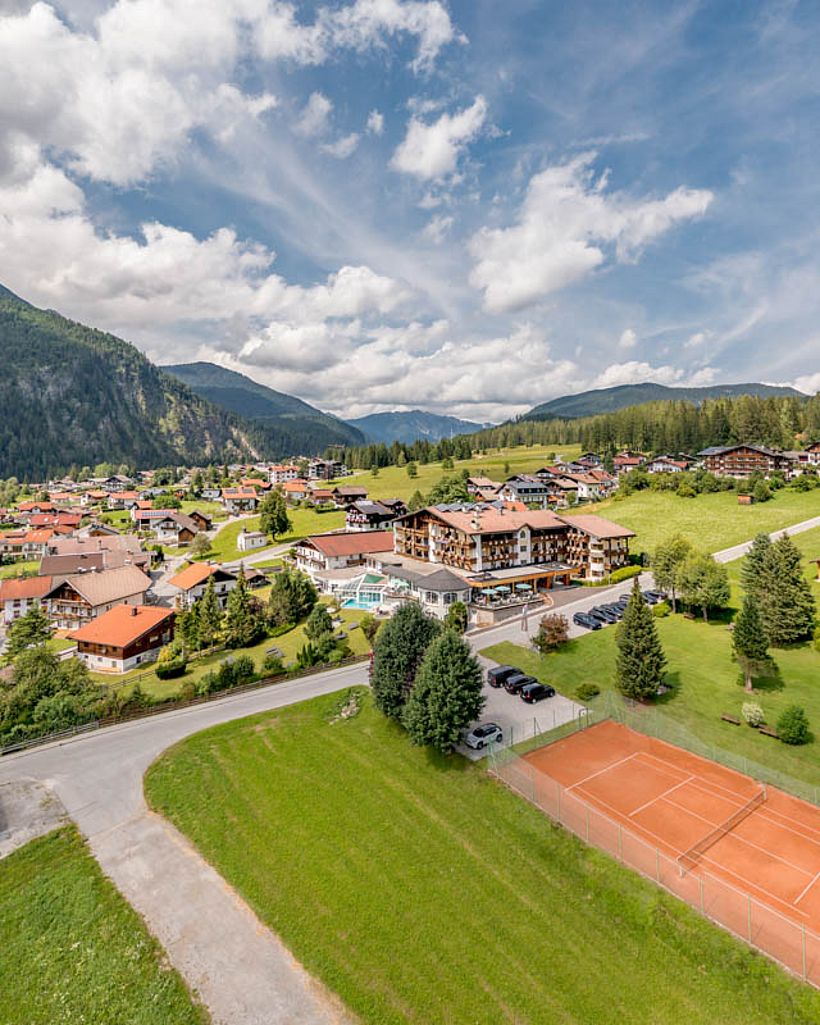 -20 % green fee for Alpenhof guests
