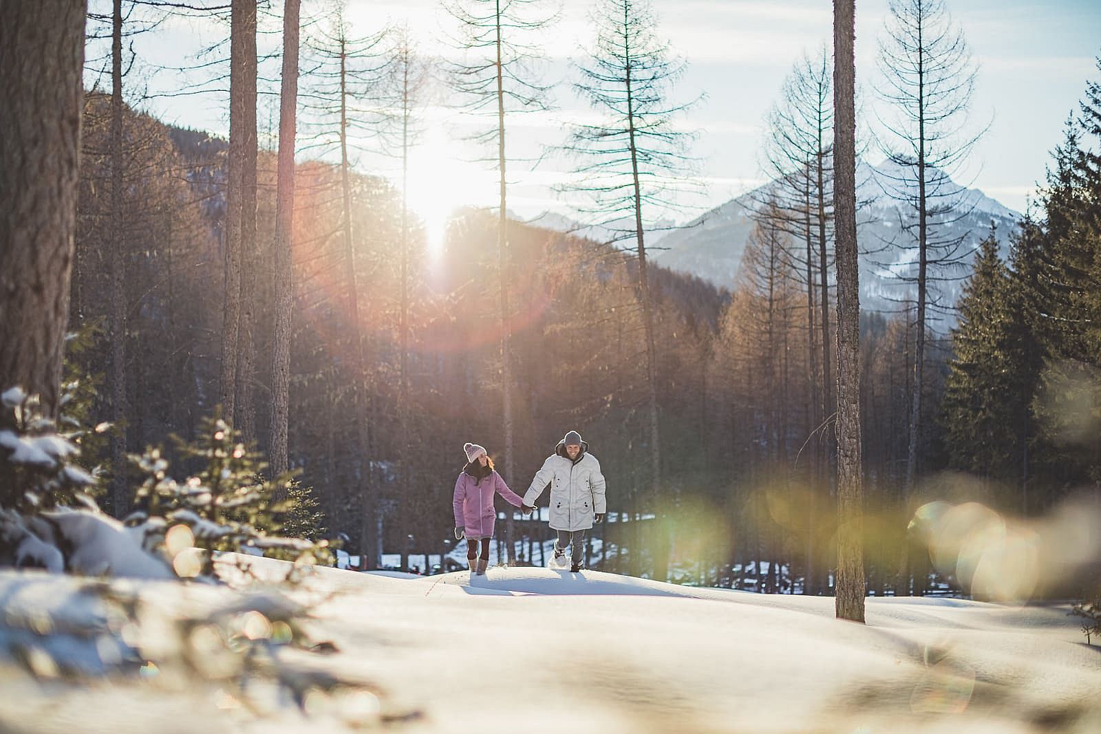Vacations in the Tiroler Zugspitz Arena