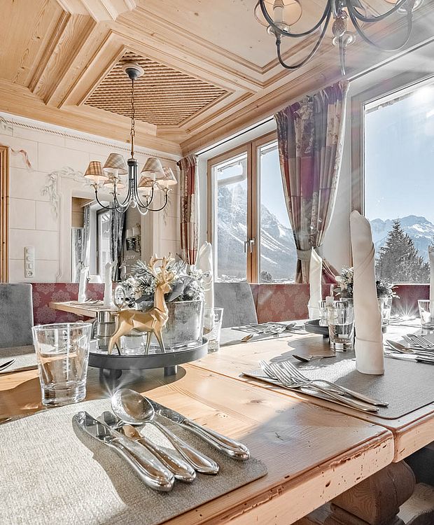 Chef de Rang