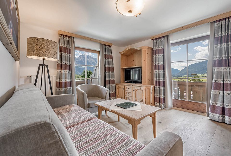 Family apartment