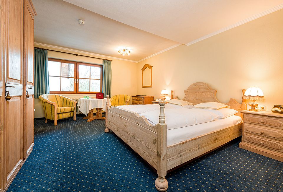 Double room